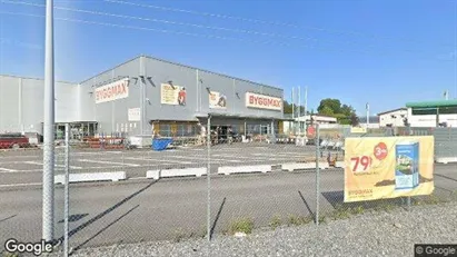 Affärslokaler att hyra i Askersund - Bild från Google Street View