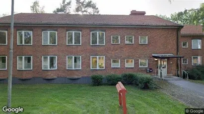 Kontorslokaler att hyra i Fagersta - Bild från Google Street View