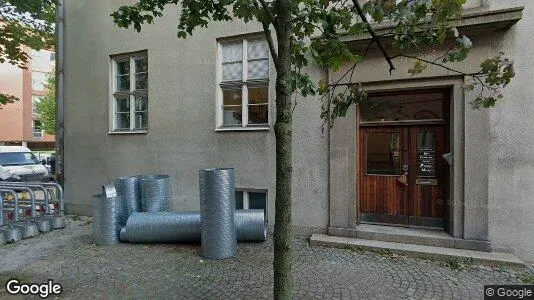 Kontorslokaler att hyra i Lund - Bild från Google Street View