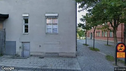 Affärslokaler att hyra i Lund - Bild från Google Street View