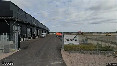 Affärslokaler att hyra i Uppsala - Bild från Google Street View