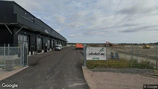 Affärslokaler att hyra i Uppsala - Bild från Google Street View