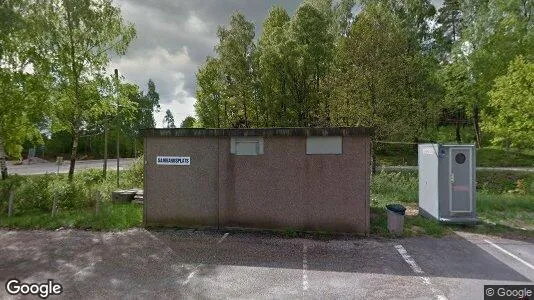 Lagerlokaler att hyra i Borås - Bild från Google Street View