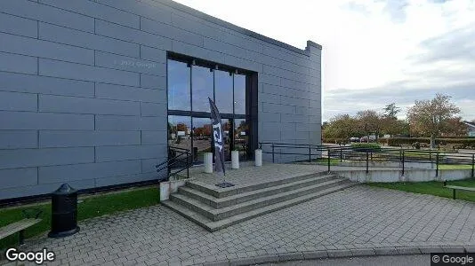 Kontorslokaler att hyra i Höganäs - Bild från Google Street View
