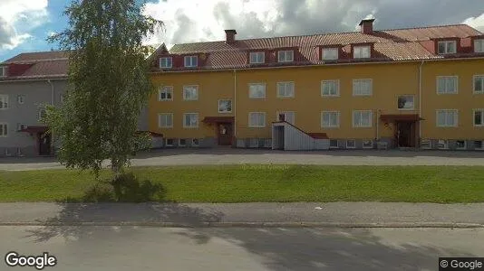 Lagerlokaler att hyra i Lycksele - Bild från Google Street View
