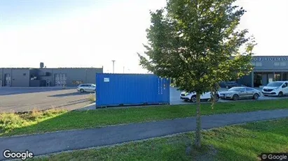 Kontorslokaler att hyra i Vellinge - Bild från Google Street View