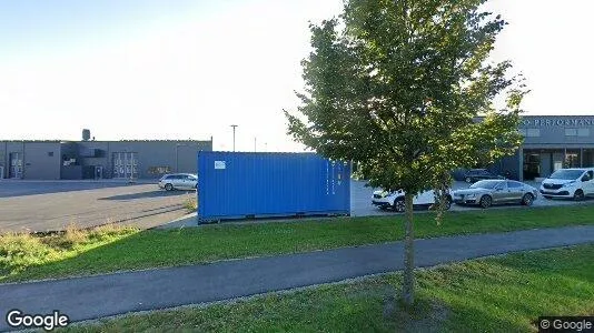 Kontorslokaler att hyra i Vellinge - Bild från Google Street View