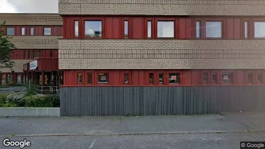Kontorshotell att hyra i Finspång - Bild från Google Street View