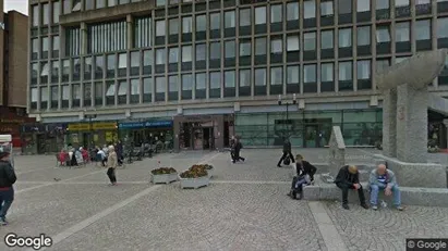 Affärslokaler att hyra i Södertälje - Bild från Google Street View