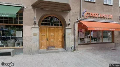 Kontorslokaler att hyra i Vasastan - Bild från Google Street View