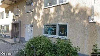 Kontorslokaler att hyra i Gärdet/Djurgården - Bild från Google Street View