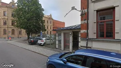 Affärslokaler att hyra i Sundsvall - Bild från Google Street View