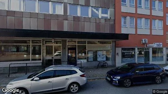 Kontorslokaler att hyra i Motala - Bild från Google Street View