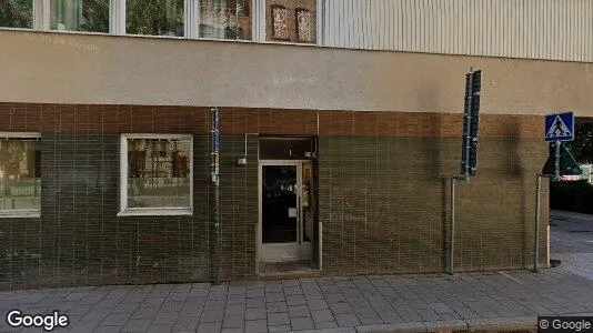 Affärslokaler att hyra i Södermalm - Bild från Google Street View