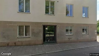 Kontorslokaler att hyra i Västerås - Bild från Google Street View