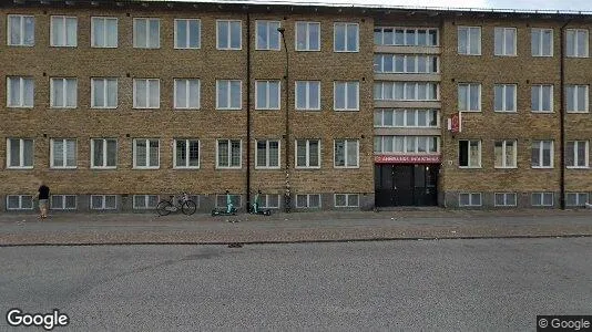 Affärslokaler att hyra i Sofielund - Bild från Google Street View