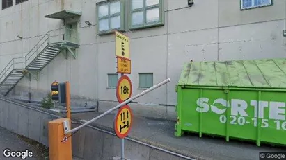 Kontorshotell att hyra i Nacka - Bild från Google Street View