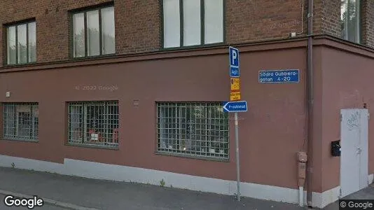 Kontorslokaler att hyra i Örgryte-Härlanda - Bild från Google Street View