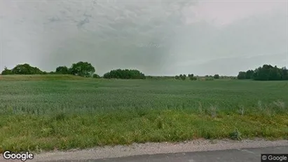 Lagerlokaler att hyra i Linköping - Bild från Google Street View