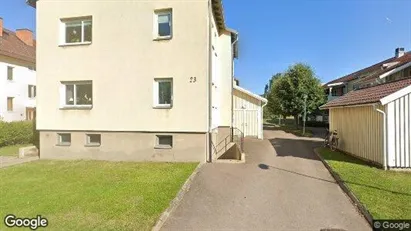 Affärslokaler att hyra i Mjölby - Bild från Google Street View