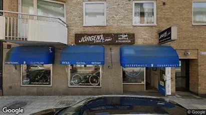 Affärslokaler att hyra i Trollhättan - Bild från Google Street View