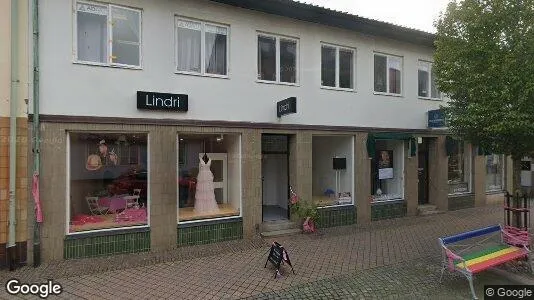 Kontorslokaler att hyra i Ängelholm - Bild från Google Street View