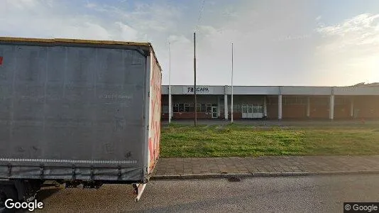 Industrilokaler att hyra i Malmö Centrum - Bild från Google Street View