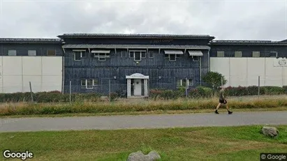 Industrilokaler att hyra i Botkyrka - Bild från Google Street View