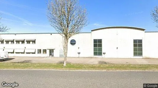 Lagerlokaler att hyra i Borås - Bild från Google Street View
