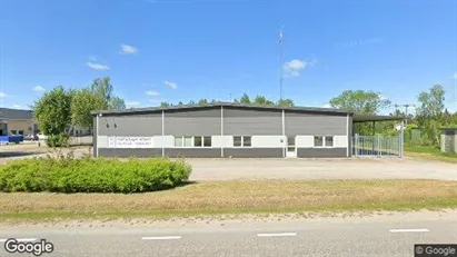 Affärslokaler att hyra i Tranemo - Bild från Google Street View