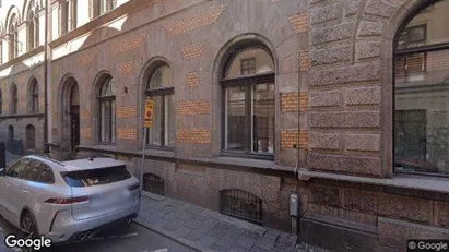 Affärslokaler att hyra i Göteborg Centrum - Bild från Google Street View