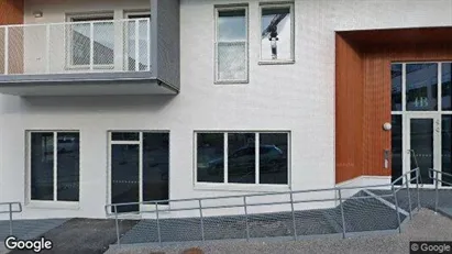 Affärslokaler att hyra i Sundbyberg - Bild från Google Street View