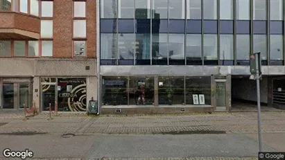 Affärslokaler att hyra i Göteborg Centrum - Bild från Google Street View