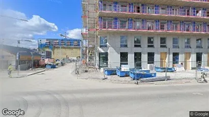 Affärslokaler att hyra i Uppsala - Bild från Google Street View