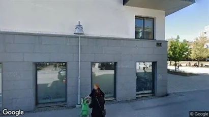 Affärslokaler att hyra i Haninge - Bild från Google Street View