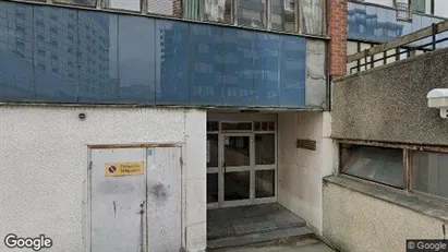Affärslokaler att hyra i Göteborg Centrum - Bild från Google Street View