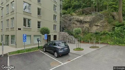 Affärslokaler att hyra i Majorna-Linné - Bild från Google Street View