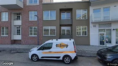 Affärslokaler att hyra i Sundbyberg - Bild från Google Street View