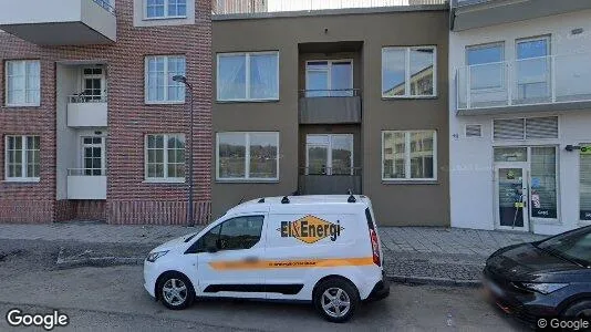 Affärslokaler att hyra i Sundbyberg - Bild från Google Street View