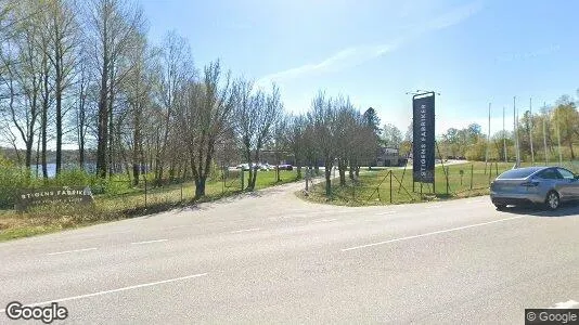 Lagerlokaler att hyra i Borås - Bild från Google Street View