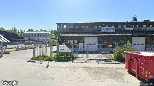 Kontorslokaler att hyra i Tyresö - Bild från Google Street View