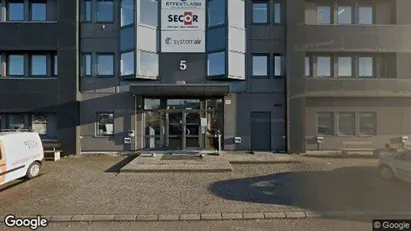Kontorslokaler att hyra i Askim-Frölunda-Högsbo - Bild från Google Street View