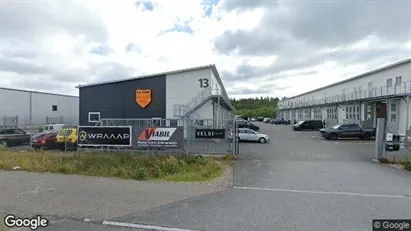 Kontorslokaler att hyra i Borås - Bild från Google Street View