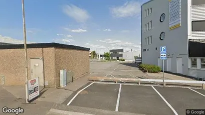 Lagerlokaler att hyra i Område ej specificerat - Bild från Google Street View