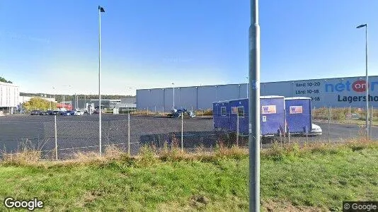 Lagerlokaler att hyra i Område ej specificerat - Bild från Google Street View