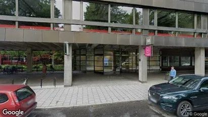 Affärslokaler att hyra i Östermalm - Bild från Google Street View