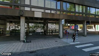 Affärslokaler att hyra i Östermalm - Bild från Google Street View