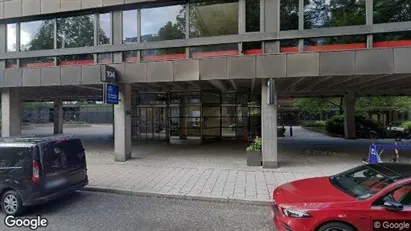 Affärslokaler att hyra i Östermalm - Bild från Google Street View