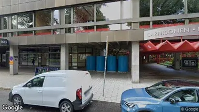 Affärslokaler att hyra i Östermalm - Bild från Google Street View