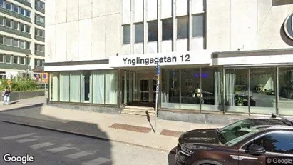 Affärslokaler att hyra i Vasastan - Bild från Google Street View